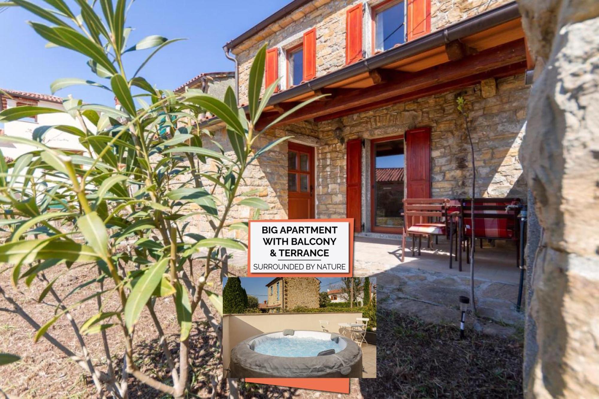 Istrian House La Bora Villa Koper Exterior photo