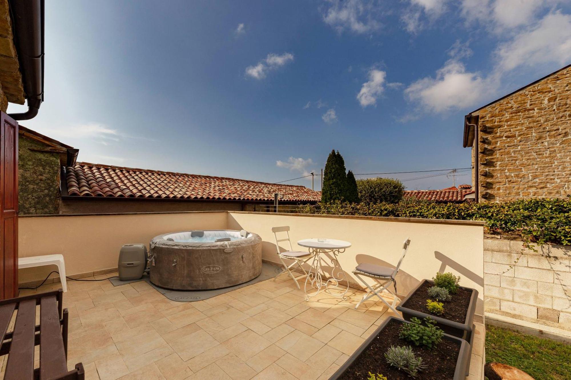 Istrian House La Bora Villa Koper Exterior photo