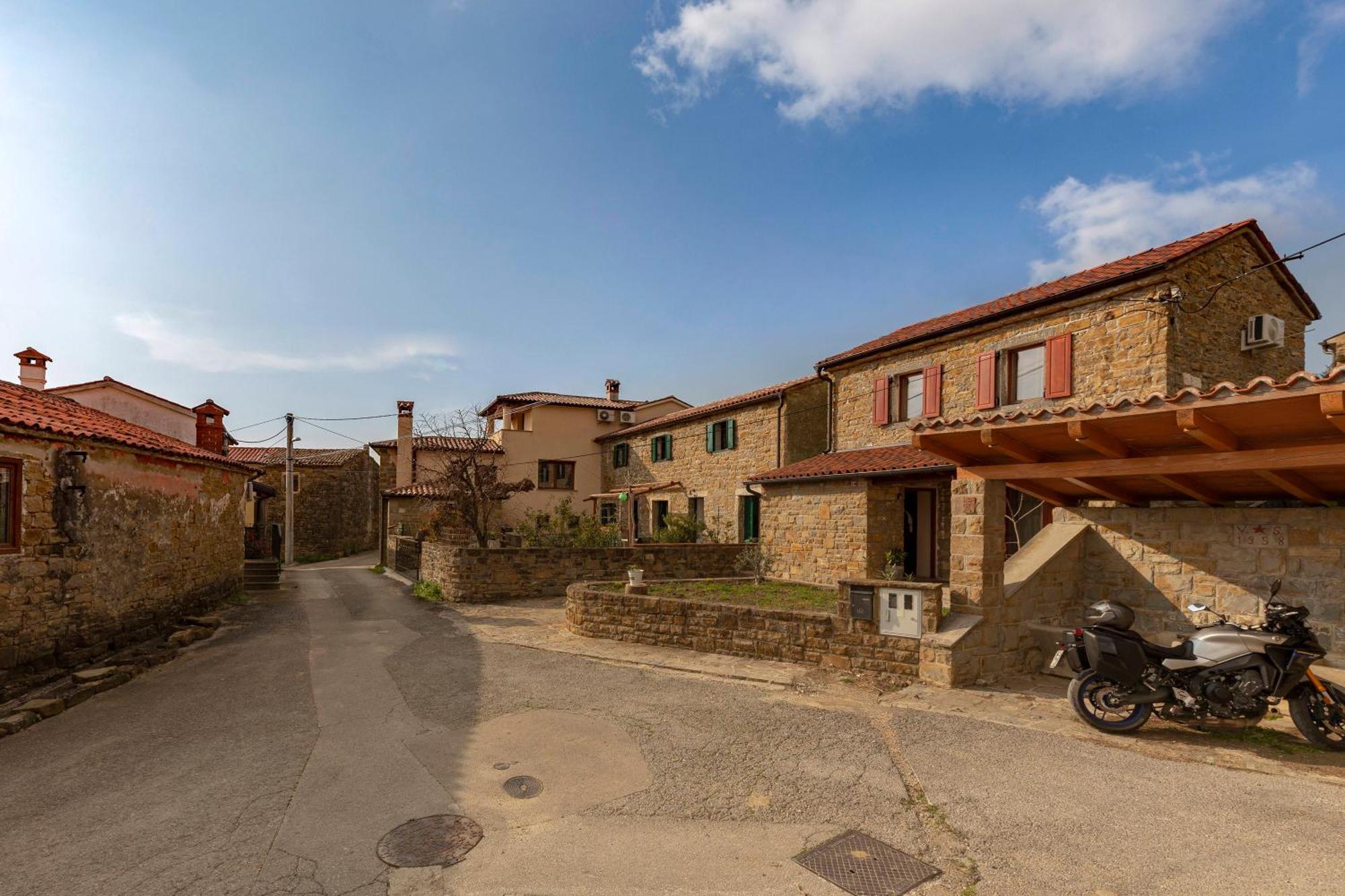 Istrian House La Bora Villa Koper Exterior photo