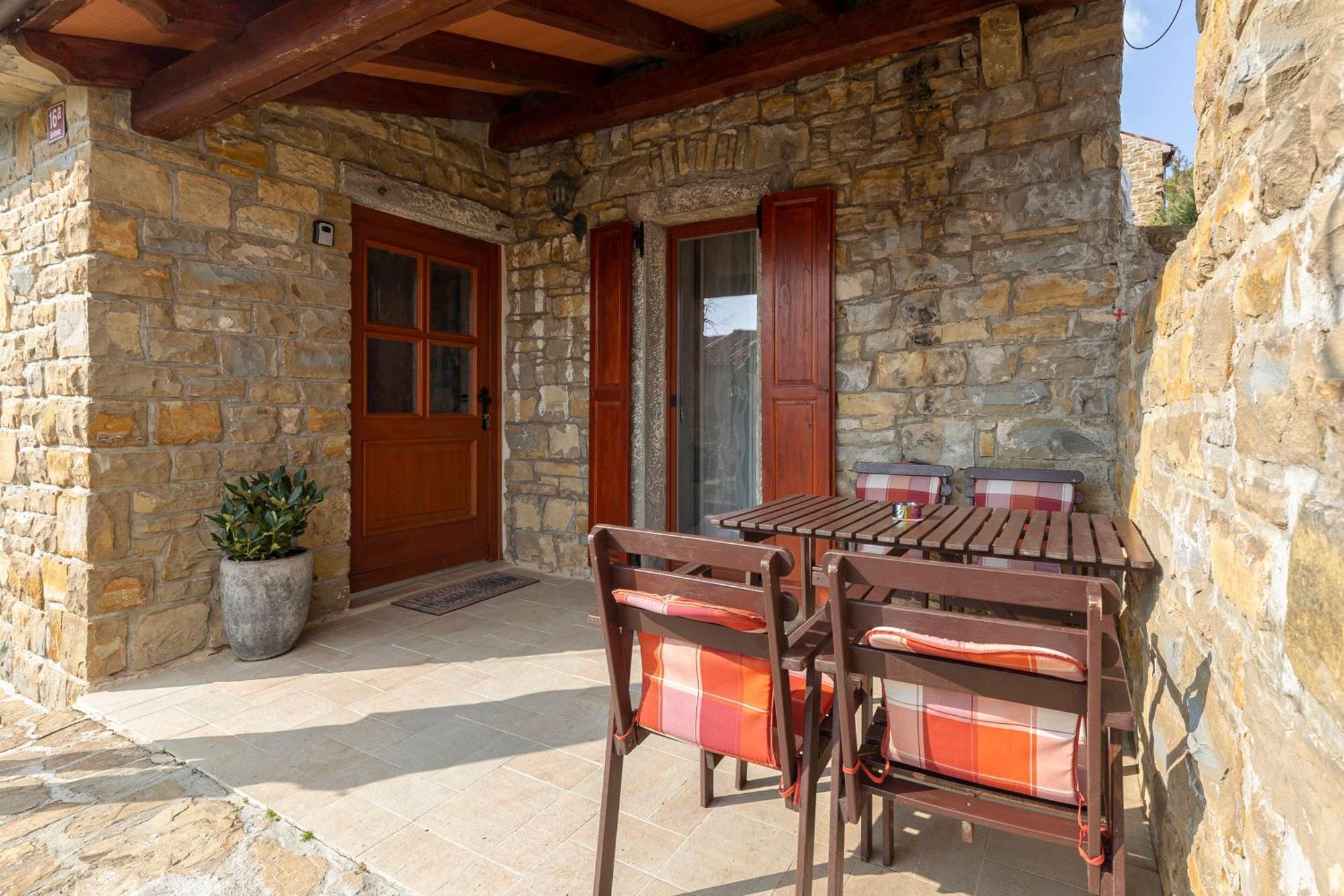 Istrian House La Bora Villa Koper Exterior photo