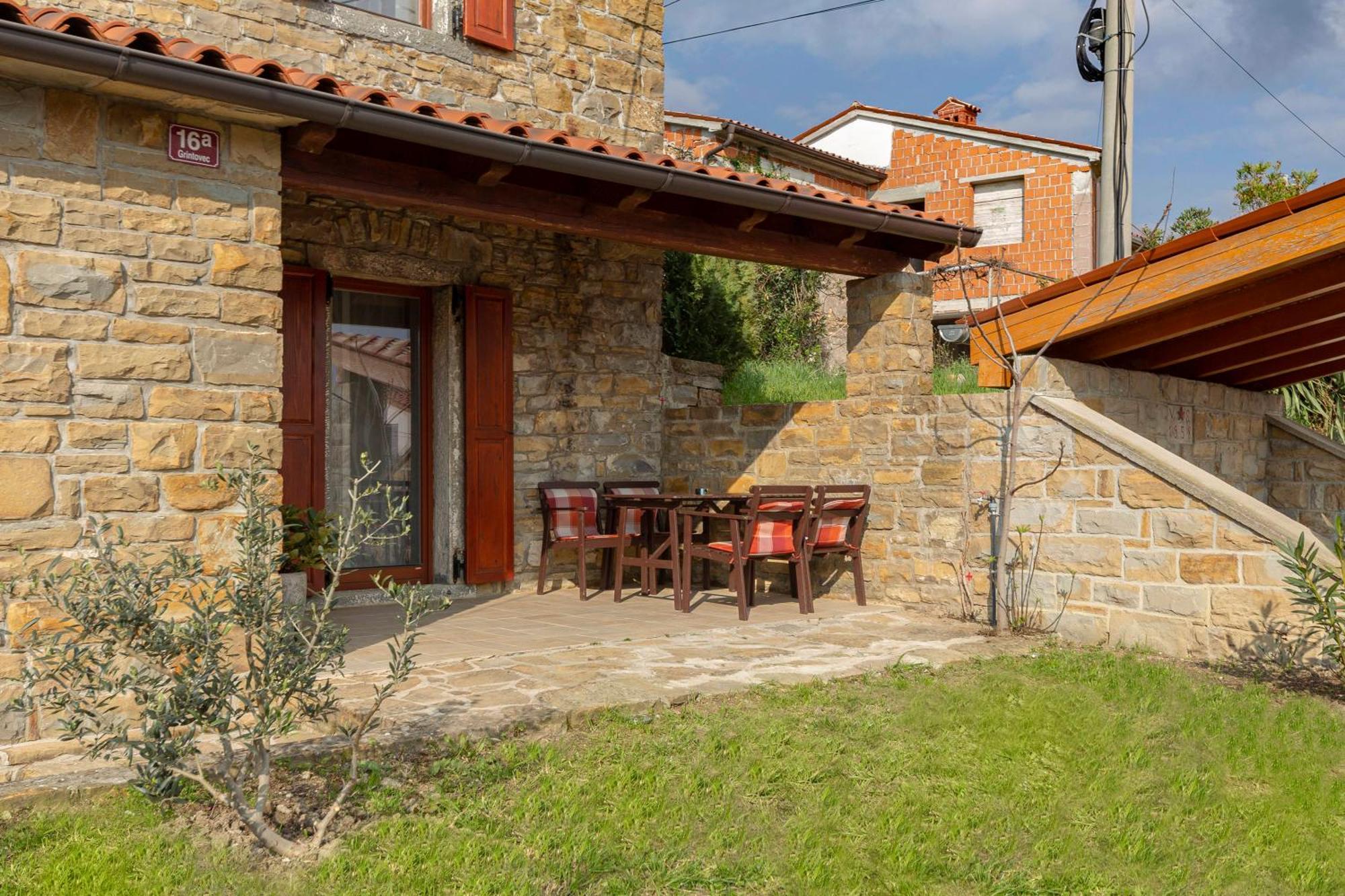 Istrian House La Bora Villa Koper Exterior photo