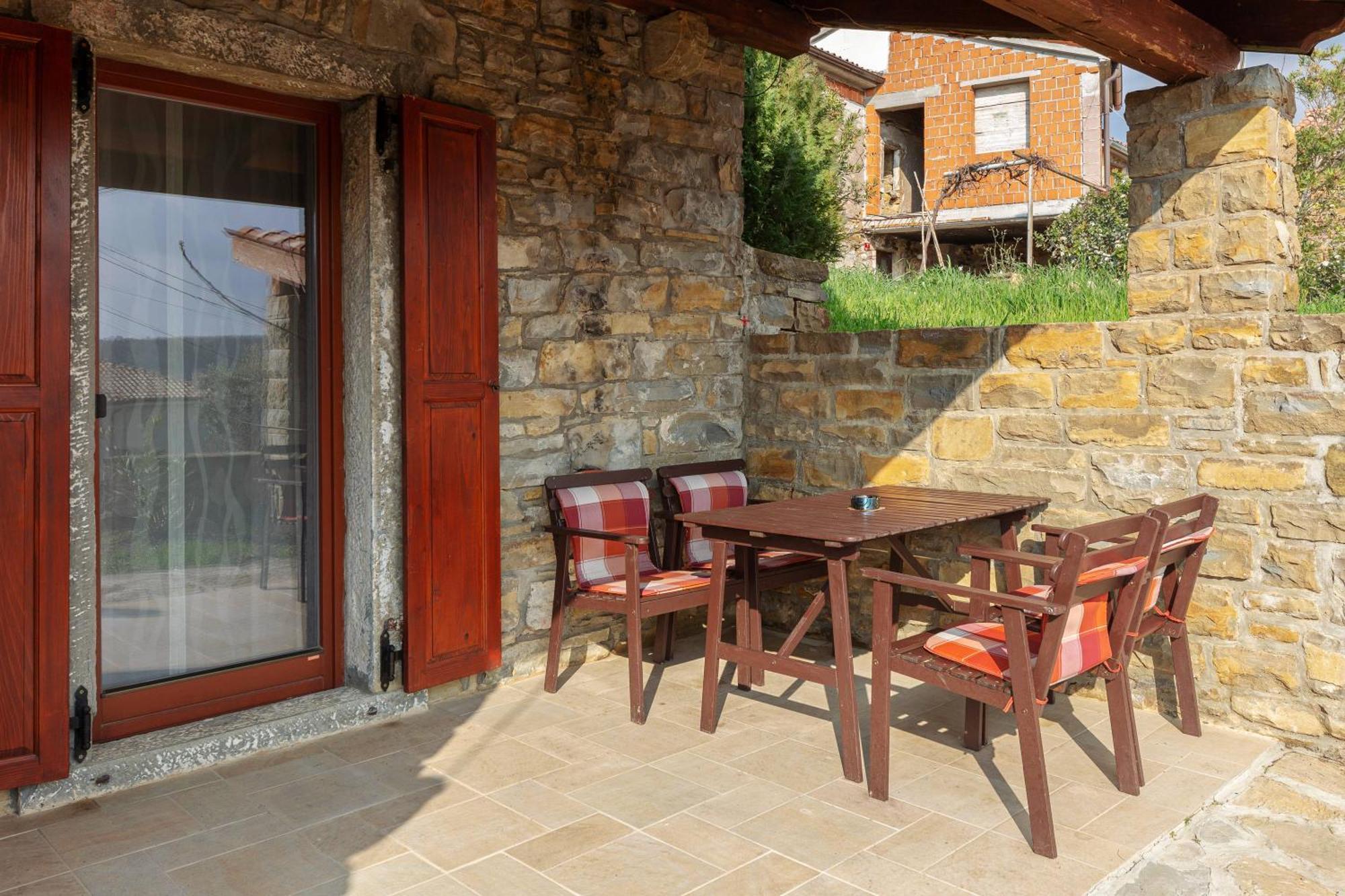 Istrian House La Bora Villa Koper Exterior photo